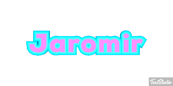 Jaromir Efekt tekstowy