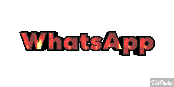 WhatsApp Text effect