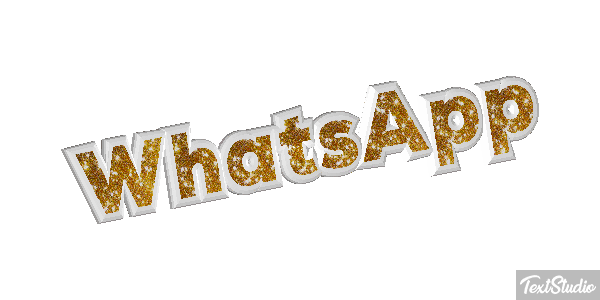 WhatsApp Text effect