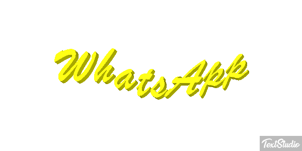 WhatsApp Text effect