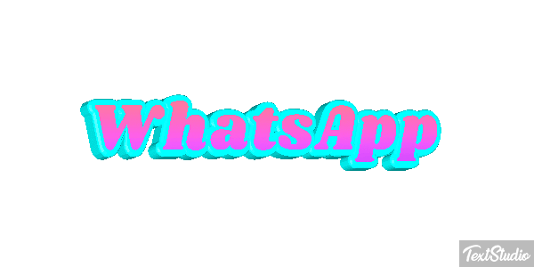 WhatsApp Text effect