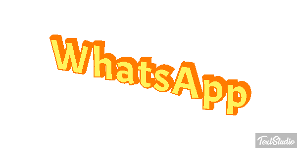 WhatsApp Text effect