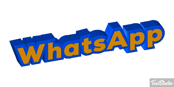 WhatsApp Text effect