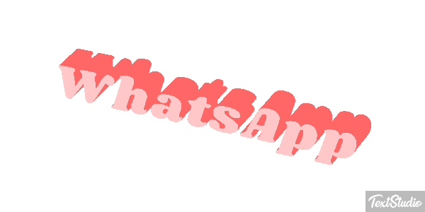 WhatsApp Text effect