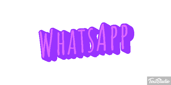WhatsApp Text effect