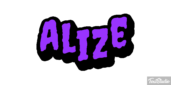 Alize Metin efekti