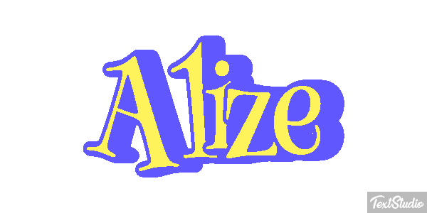 Alize Metin efekti