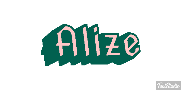 Alize Metin efekti