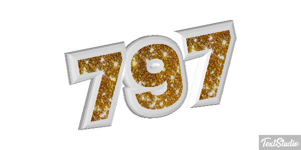 797 Effet de texte