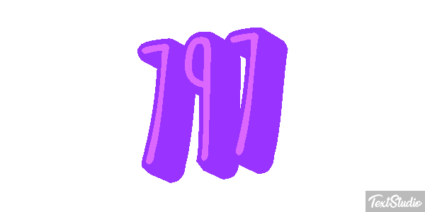797 Effet de texte
