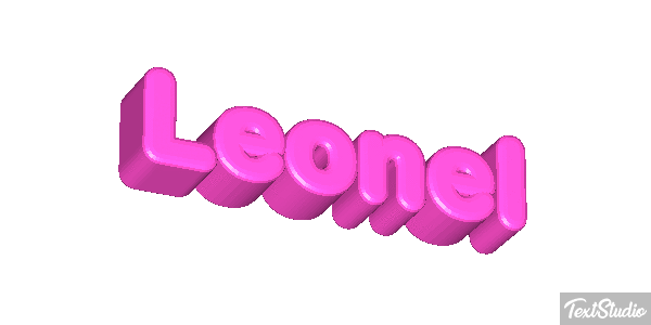 Leonel Text effect