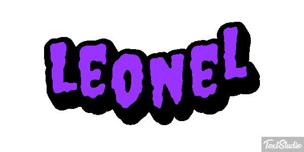 Leonel Text effect