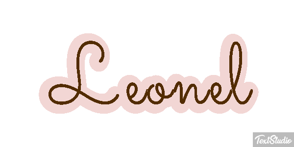 Leonel Text effect