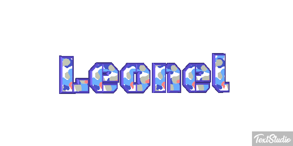 Leonel Text effect