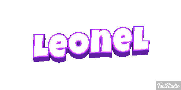 Leonel Text effect