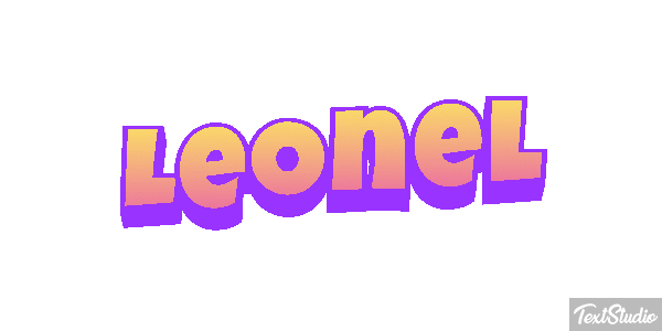 Leonel Text effect