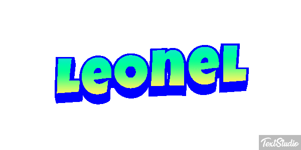 Leonel Text effect
