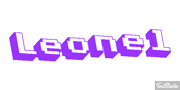 Leonel Text effect