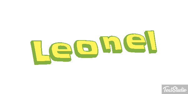 Leonel Text effect
