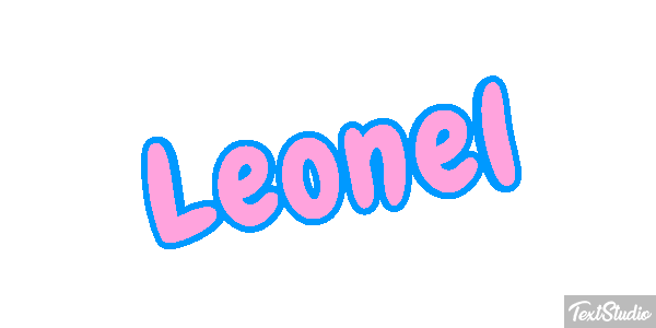 Leonel Text effect