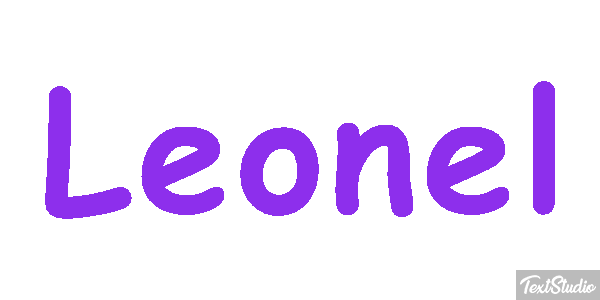 Leonel Text effect