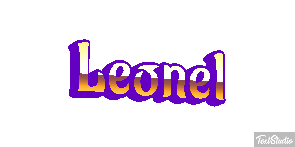 Leonel Text effect