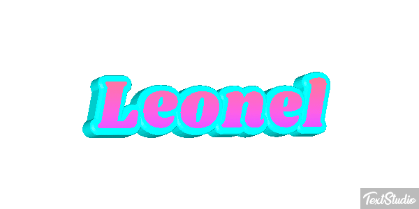 Leonel Text effect