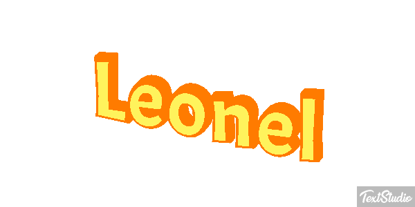Leonel Text effect