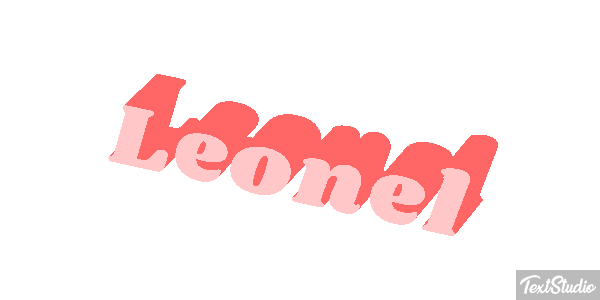 Leonel Text effect