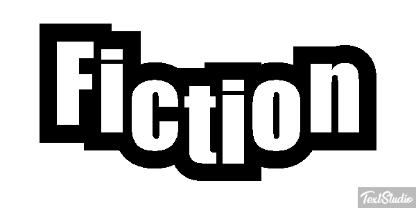 Fiction Text effect