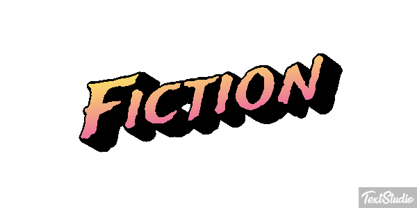 Fiction Text effect