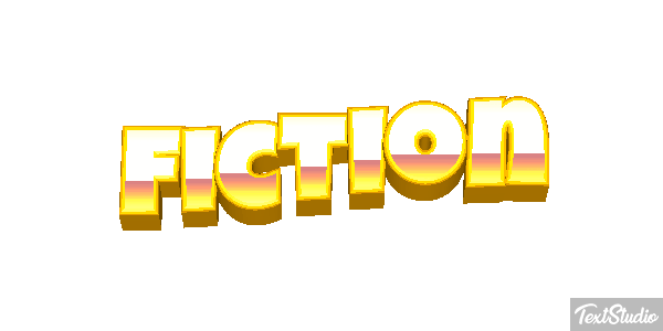 Fiction Text effect