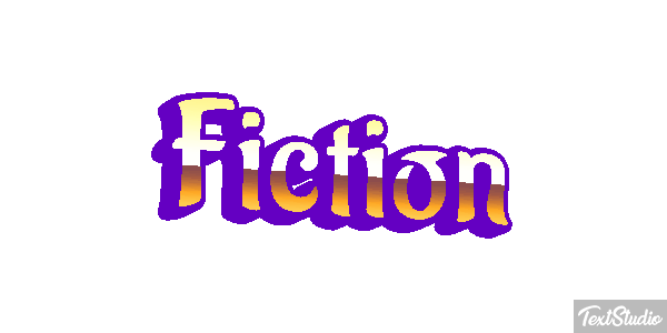 Fiction Text effect