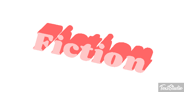 Fiction Text effect