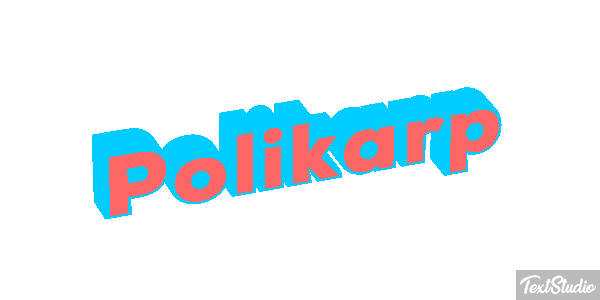Polikarp Effetto testo