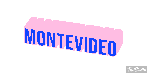 Montevideo Efekt tekstowy