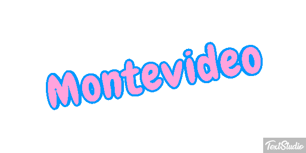 Montevideo Efekt tekstowy