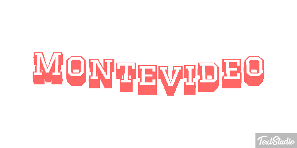 Montevideo Efekt tekstowy
