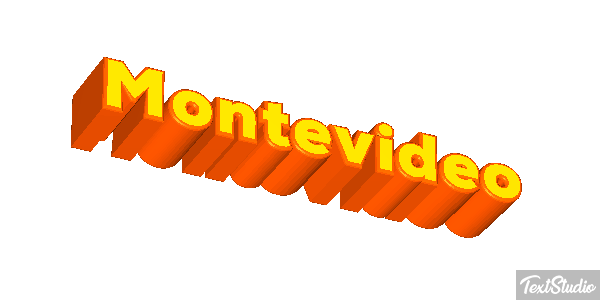 Montevideo Efekt tekstowy