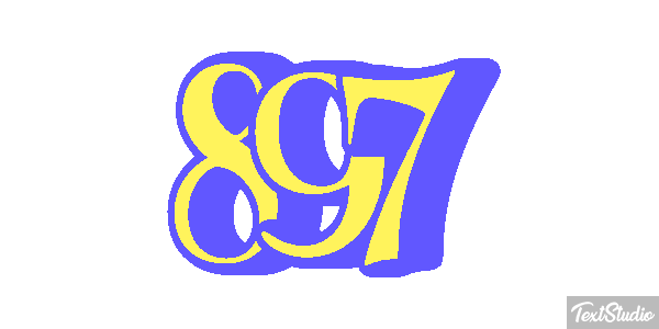 897 Texteffekt