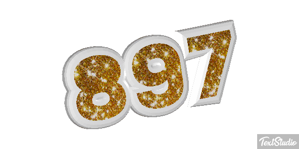897 Texteffekt