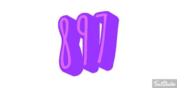 897 Texteffekt