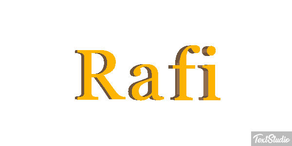 Rafi Metin efekti