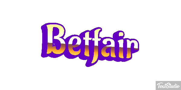 Betfair Texteffekt