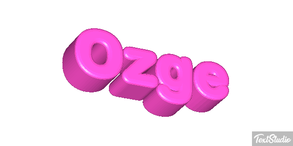 Özge Metin efekti