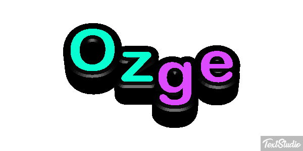 Özge Metin efekti