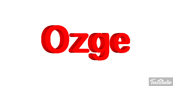 Özge Metin efekti