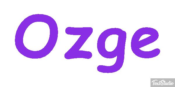 Özge Metin efekti
