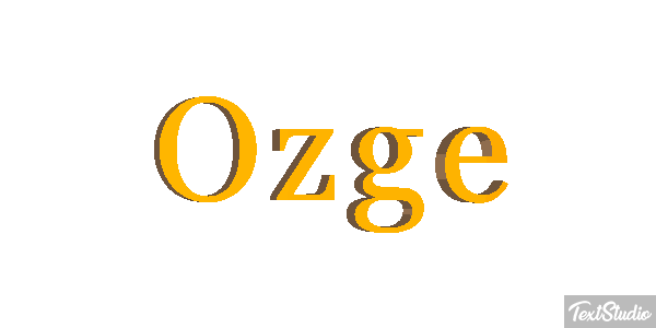Özge Metin efekti