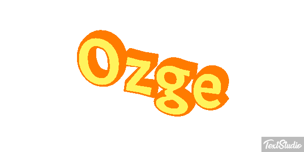 Özge Metin efekti